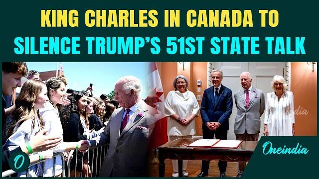 King charles visits canada in rebuke of trump’s annexation talk | throne speech expected to shock us King charles visits canada in rebuke of trump’s annexation talk | throne speech expected to shock us