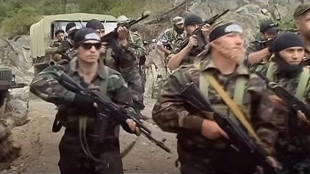 Бомбовый военный боевик на реальных событиях! бандформирования боевиков уже на границе! Бомбовый военный боевик на реальных событиях! бандформирования боевиков уже на границе!