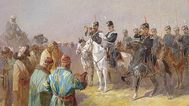 Сергей абашин: была ли центральная азия колонией? Сергей абашин: была ли центральная азия колонией?