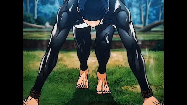 Bro teleported || mashle: magic and muscles Bro teleported || mashle: magic and muscles
