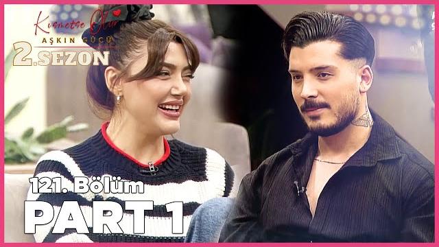 Kısmetse olur: aşkın gücü 2. sezon | 121. bölüm full | part - 1 Kısmetse olur: aşkın gücü 2. sezon | 121. bölüm full | part - 1