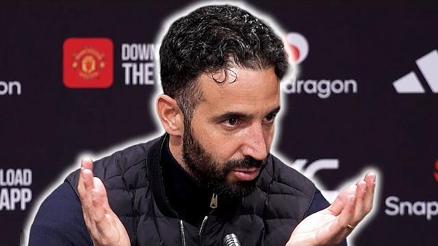 'we changed in six months what others do in three years!' | ruben amorim | man utd 2–0 aston villa 'we changed in six months what others do in three years!' | ruben amorim | man utd 2–0 aston villa
