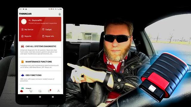Thinkdiag obdii diagnostics tool review Thinkdiag obdii diagnostics tool review