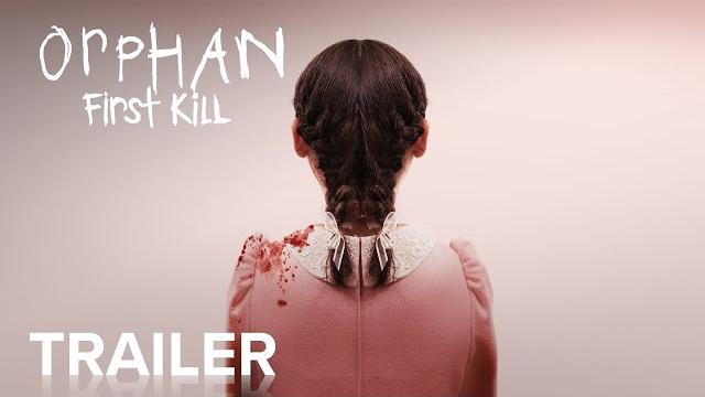 Orphan: first kill | official trailer | paramount movies Orphan: first kill | official trailer | paramount movies