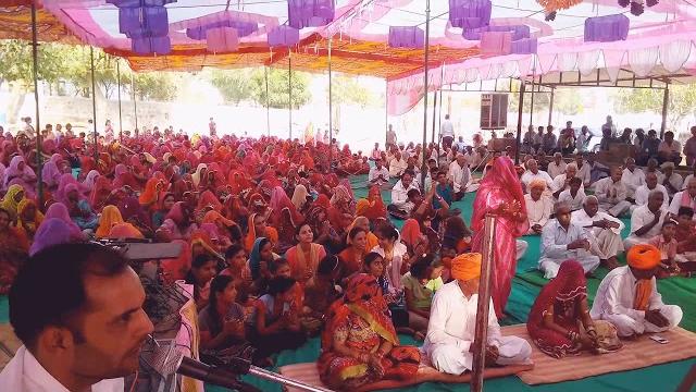 श्री गोपाल गौशाला ,भरपालसर में श्रीमद् भागवत कथा श्री गोपाल गौशाला ,भरपालसर में श्रीमद् भागवत कथा