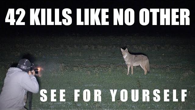 42 kills like no other...see for yourself! 42 kills like no other...see for yourself!