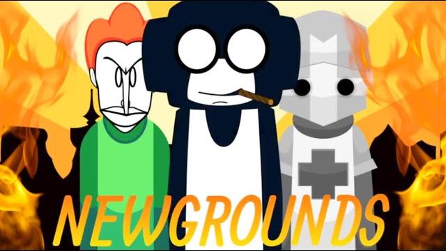 Incredibox newgrounds isn't for the kids... Incredibox newgrounds isn't for the kids...