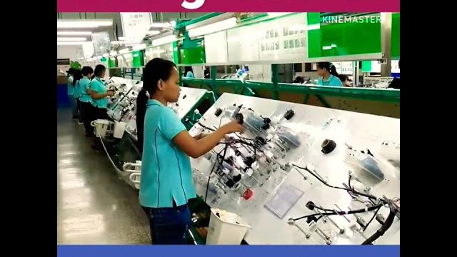 Wiring harnes company ka kam ! yazaki company ! tapping ka kam kese hota h #shorts #midc Wiring harnes company ka kam ! yazaki company ! tapping ka kam kese hota h #shorts #midc