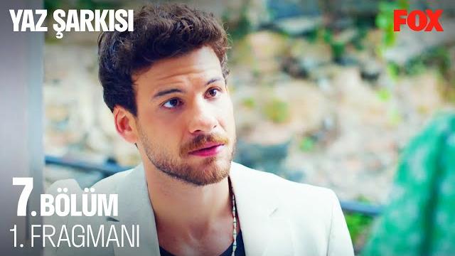 Yaz şarkısı 7. bölüm 1. fragmanı @yazsarkisidizi Yaz şarkısı 7. bölüm 1. fragmanı @yazsarkisidizi