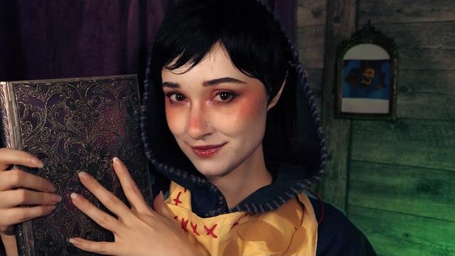 Asmr super villain personal assistant Asmr super villain personal assistant