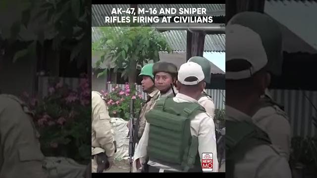 At least 40 kuki terrorists killed in manipur At least 40 kuki terrorists killed in manipur
