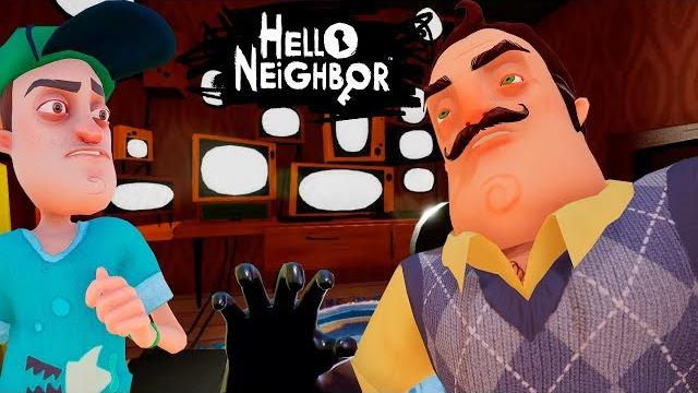 Шоу привет сосед!странный секрет соседа!игра hello neighbor mod kit прохождение!secret!моды мод кит! Шоу привет сосед!странный секрет соседа!игра hello neighbor mod kit прохождение!secret!моды мод кит!