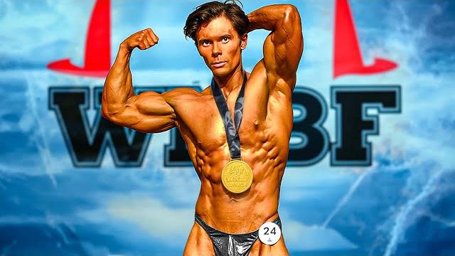 How i became a pro bodybuilder How i became a pro bodybuilder