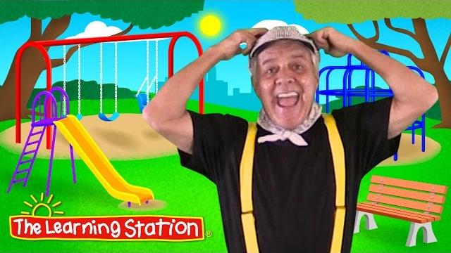 Head, shoulders, knees & toes with lyrics kids learning songs camp song & brain breaks for kids Head, shoulders, knees & toes with lyrics kids learning songs camp song & brain breaks for kids