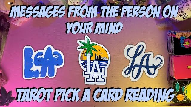 Messages from the person on your mind! what do they want to say? tarot pick a card love reading Messages from the person on your mind! what do they want to say? tarot pick a card love reading