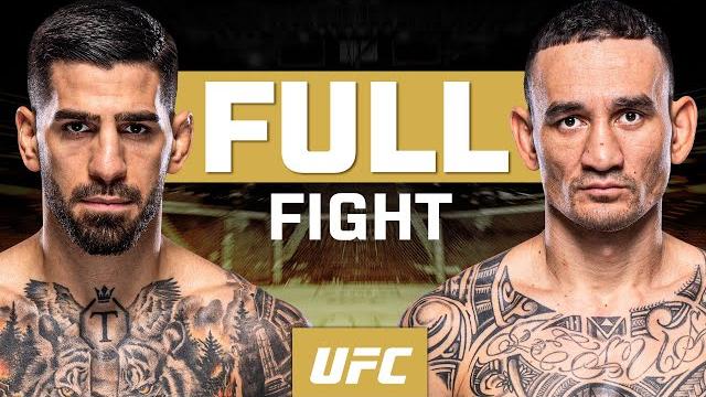 Ilia topuria vs max holloway | full fight | ufc 317 Ilia topuria vs max holloway | full fight | ufc 317