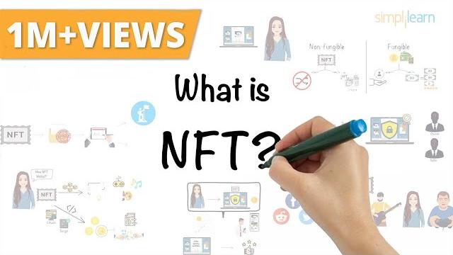 Nft explained in 5 minutes | what is nft? - non fungible token | nft crypto explained | simplilearn Nft explained in 5 minutes | what is nft? - non fungible token | nft crypto explained | simplilearn