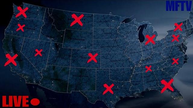 ️ us cities on high alert ️ ️ us cities on high alert ️
