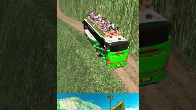 Challenge with heavy road || dangerous road in the world - euro truck simulator 2 | Challenge with heavy road || dangerous road in the world - euro truck simulator 2 |