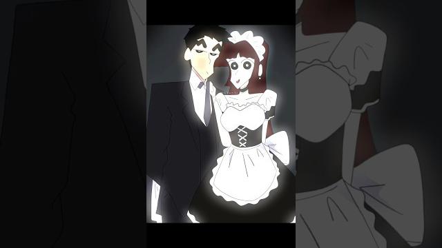 Shinchan and ai chan edit ️ Shinchan and ai chan edit ️