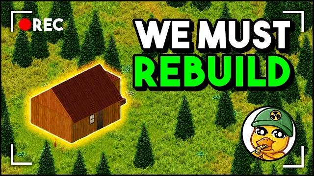 Day one - turning this tiny cabin into the ultimate base, project zomboid build 42, raw & uncut! Day one - turning this tiny cabin into the ultimate base, project zomboid build 42, raw & uncut!