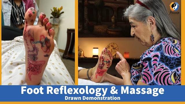 Foot reflexology & massage | massage therapeutics Foot reflexology & massage | massage therapeutics