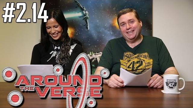 Around the verse: episode 2.14 Around the verse: episode 2.14