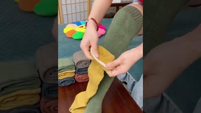 #短视频带货#过膝袜#袜子#冬季保暖长筒袜#穿搭加长加厚的袜子,内搭外搭都保暖又好看 #短视频带货#过膝袜#袜子#冬季保暖长筒袜#穿搭加长加厚的袜子,内搭外搭都保暖又好看