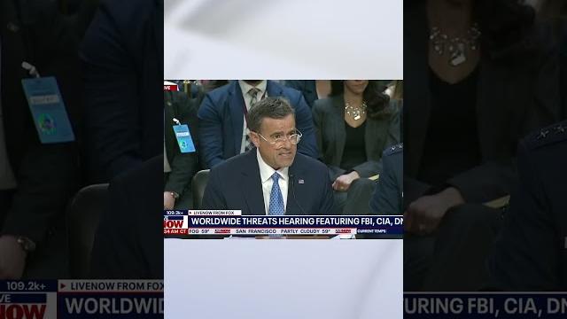 Cia director grilled at senate hearing Cia director grilled at senate hearing