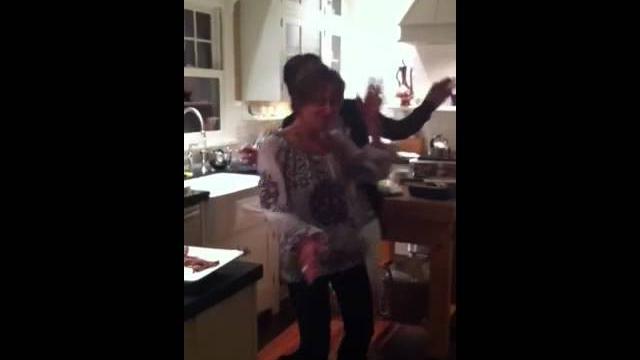 Milfs dancing Milfs dancing