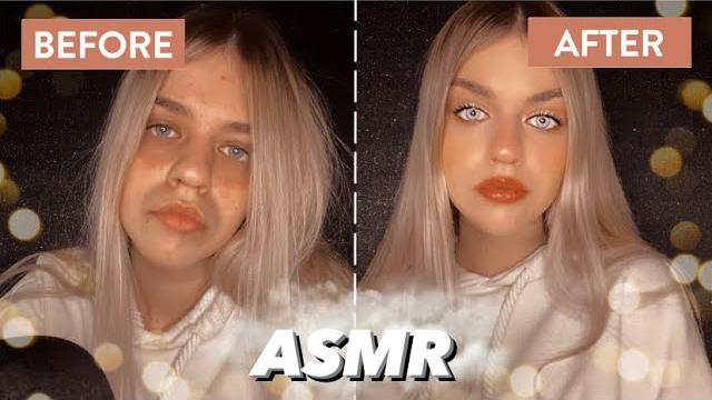 Асмр собирайся вместе со мнойasmr get ready with me Асмр собирайся вместе со мнойasmr get ready with me
