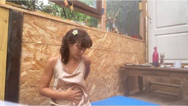 Quick yoga class third chakra apaisement ventre joyeux 10 min ️ Quick yoga class third chakra apaisement ventre joyeux 10 min ️