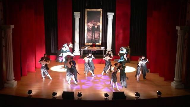 Kudans tango 2018 Kudans tango 2018