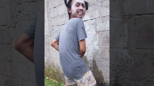 Gara gara prank bego Gara gara prank bego