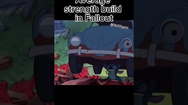 Very strong #fallout #shorts #memes Very strong #fallout #shorts #memes