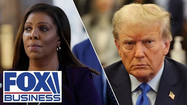 Us housing official cracking down on ny ag letitia james for alleged fraud in a ‘big way’ Us housing official cracking down on ny ag letitia james for alleged fraud in a ‘big way’