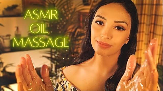 Asmr oil massage | body cracking, face, scalp, body massage | Asmr oil massage | body cracking, face, scalp, body massage |
