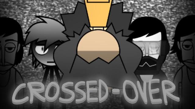 “crossed-over” - ozzybox v0 linked mix “crossed-over” - ozzybox v0 linked mix