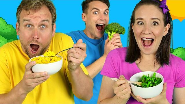 Vegetables song - so yummy! | nursery rhymes and kids songs Vegetables song - so yummy! | nursery rhymes and kids songs