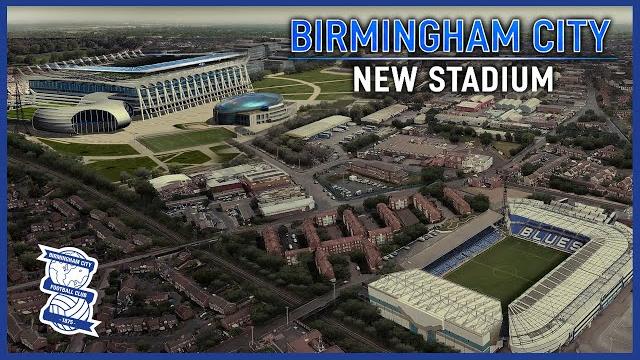 Future birmingham city stadium? Future birmingham city stadium?