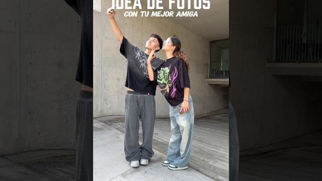 Idea de fotos con tu mejor amiga #photoideas #outfit #moda #fashion #outfitideas #style #grwm Idea de fotos con tu mejor amiga #photoideas #outfit #moda #fashion #outfitideas #style #grwm