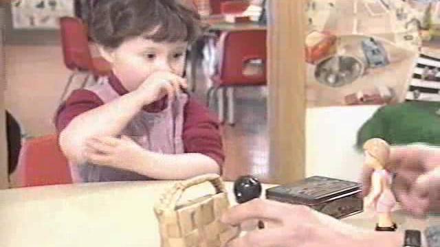 Theory of mind - smarties task and sally-anne task Theory of mind - smarties task and sally-anne task
