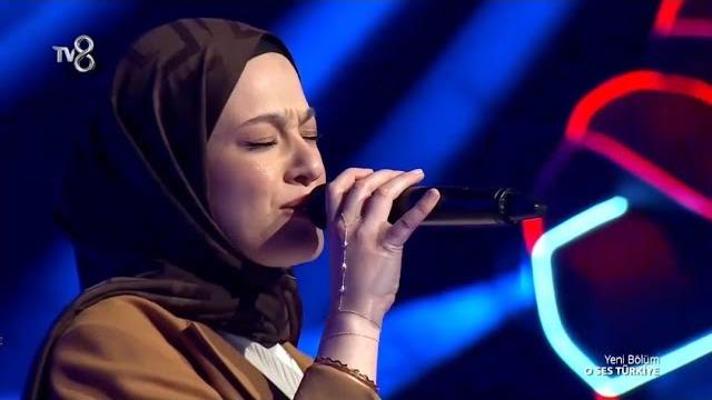 Gamze şeker - ayşem | o ses türkiye 2025 Gamze şeker - ayşem | o ses türkiye 2025