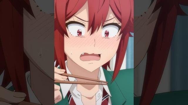 He treats her like a guy #anime He treats her like a guy #anime