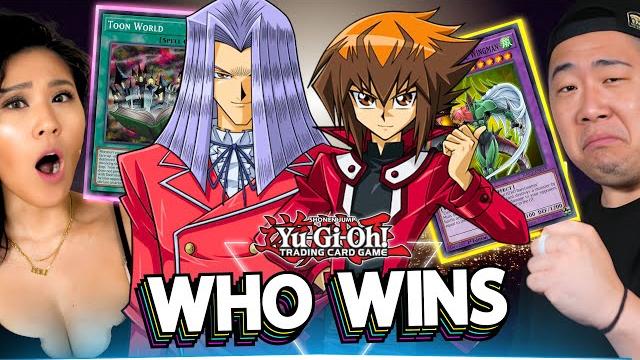 Can jaden beat pegasus in yu-gi-oh! master duel Can jaden beat pegasus in yu-gi-oh! master duel