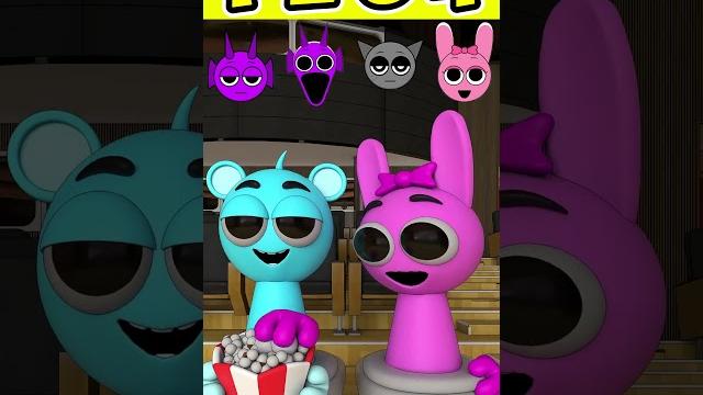 Sprunki battle #33 #sprunki #incredibox Sprunki battle #33 #sprunki #incredibox