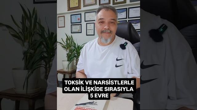 Toksik ve narsistlerle olan i̇lişkide 5 evre #narsist #psikoloji #narcisist #evlilik #iliskiler Toksik ve narsistlerle olan i̇lişkide 5 evre #narsist #psikoloji #narcisist #evlilik #iliskiler