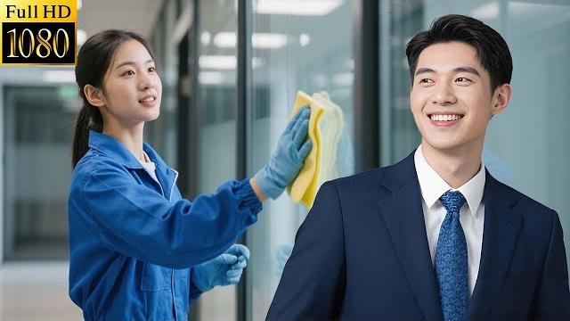 The ceo abstained from sex for twenty years, but fell in love with the cleaning girl at first sight The ceo abstained from sex for twenty years, but fell in love with the cleaning girl at first sight