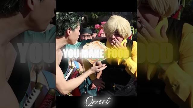 Zoro vs sanji #onepiece #anime #luffy #sanji #shanks #edit #amv Zoro vs sanji #onepiece #anime #luffy #sanji #shanks #edit #amv