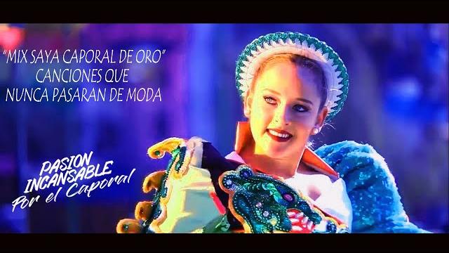 Mix exitos - saya caporal bailable de oro Mix exitos - saya caporal bailable de oro